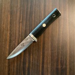 VEND COUTEAU FALLKNIVEN TRÈS KRONOR ZYTEL