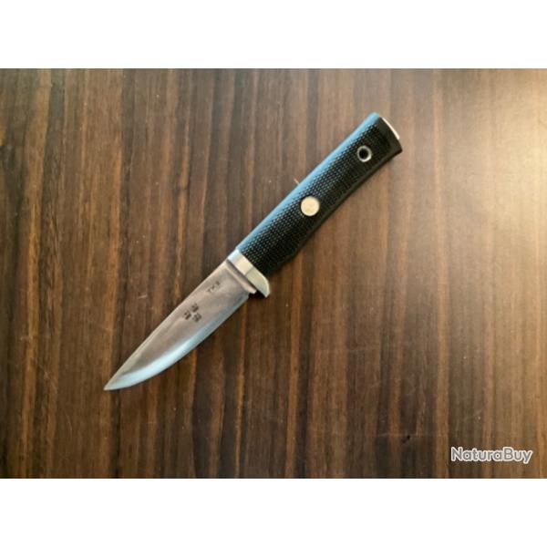 VEND COUTEAU FALLKNIVEN TRS KRONOR ZYTEL