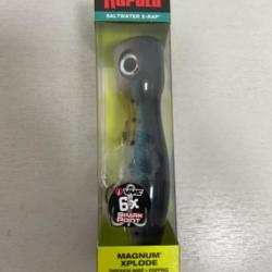 !! LEURRE RAPALA X-RAP MAGNUM XPLODE 130 COL BLUE SARDINE