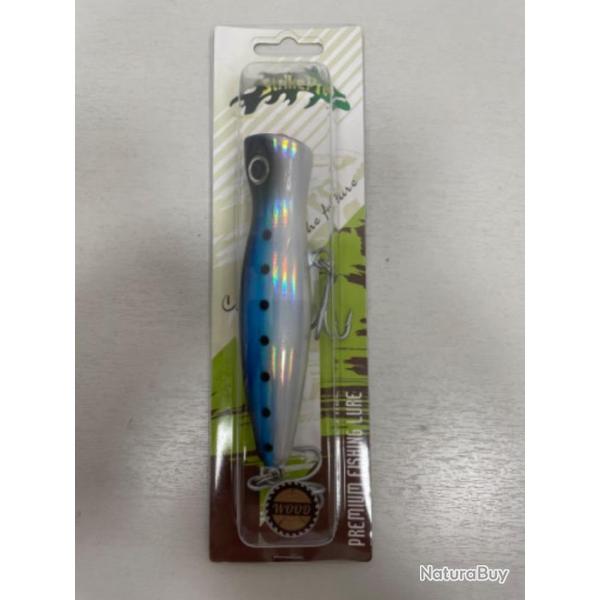 !! LEURRE STRIKE PRO TUNA HUNTER 130 COL 136