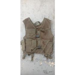 GILET TACTIQUE AIRSOFT