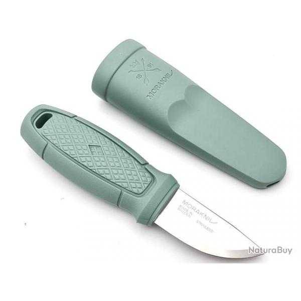 Morakniv Eldris Light Duty Mint Green