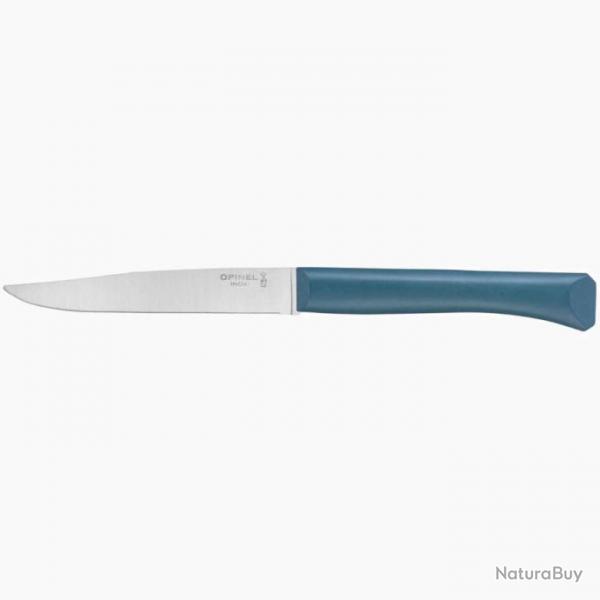 Opinel Bon Apptit + Bleu canard Pack de 12 pices