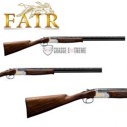 Fusil FAIR Classic Ergal Extracteur 71cm Cal 28/76 Double Détente