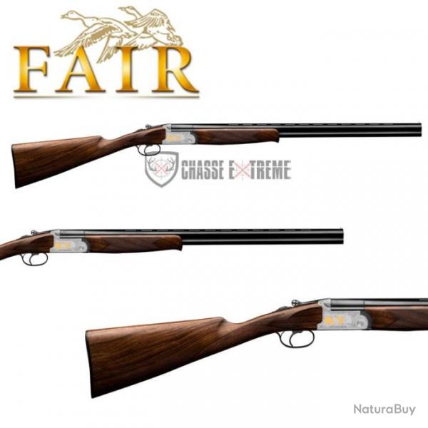 Fusil FAIR Classic Ergal Extracteur 71cm Cal 28/76 Double Dtente