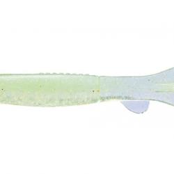 Leurre Souple OSP HP Fish 3,6" - 9cm 9cm par 5 TW126 - Honey Flash