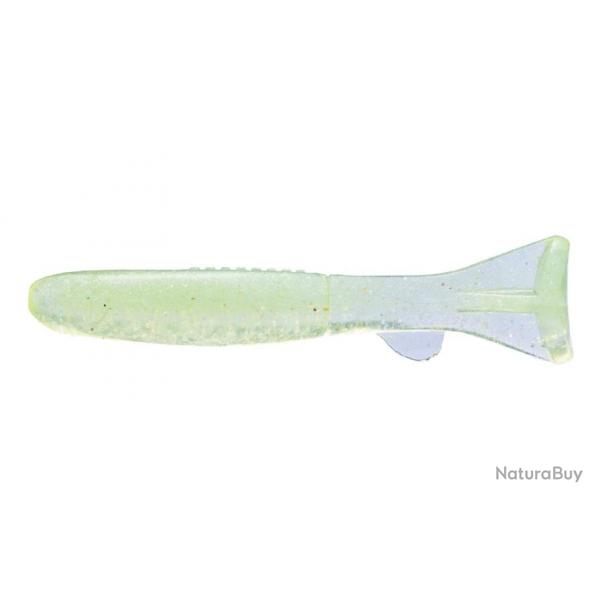 Leurre Souple OSP HP Fish 3,6" - 9cm 9cm par 5 TW126 - Honey Flash