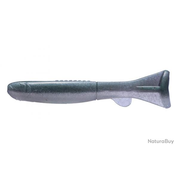 Leurre Souple OSP HP Fish 3,6" - 9cm 9cm par 5 TW176 - Green Thunder