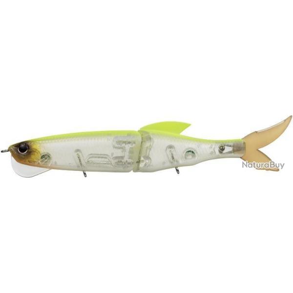 Poisson Nageur Evergreen ES Drive 17cm 42g 17cm 59 - SKELETON CHART