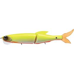 Poisson Nageur Evergreen ES Drive 17cm 42g 17cm 602 - Big Bite Chartreuse