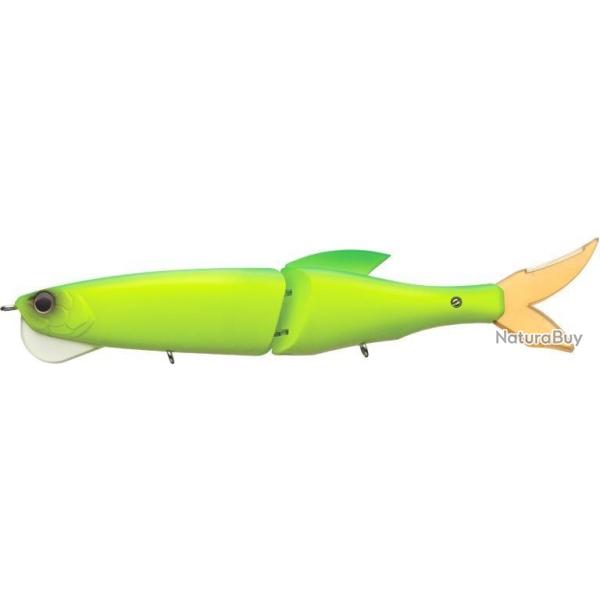 Poisson Nageur Evergreen ES Drive 17cm 42g 17cm 772 - Mat Lime