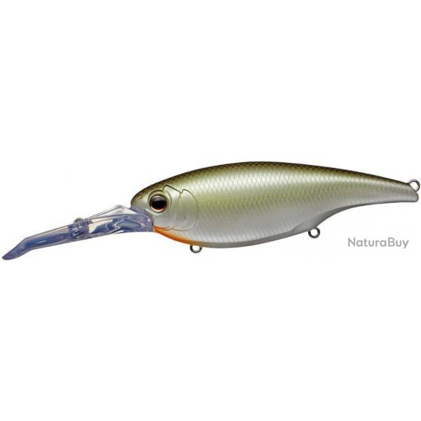 Poisson Nageur Evergreen DD X Over 10cm 10cm 29,5g #251 - Secret Chart