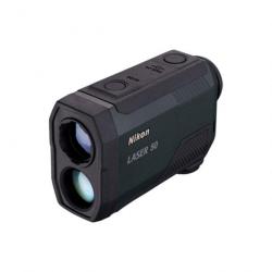 Nikon Laser 50 | Champ de Vision 1820m | Laser Classe 1M | Écran OLED, Viseur 6x