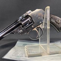 IVER & JOHNSON FIRST MODEL cal 32sw short