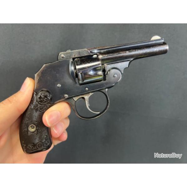 IVER & JOHNSON FIRST MODEL cal 32sw short