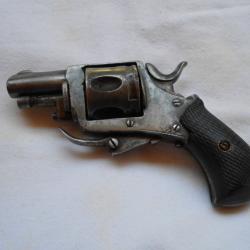 pistolet vélodog