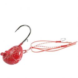 Tenya Explorer Tackle Deep Bream Rouge - Noir 40g