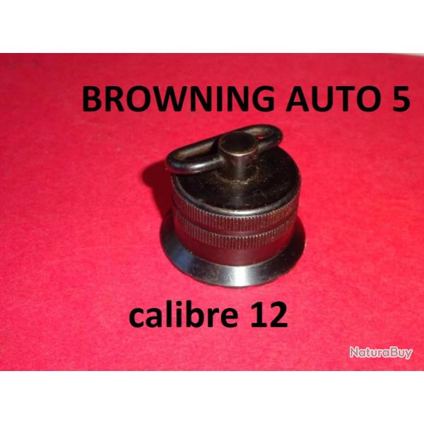 bouchon fusil BROWNING AUTO 5 calibre 12 AUTO5 - VENDU PAR JEPERCUTE (TS44)