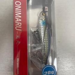 !! LEURRE MEGABASS ONIMARU 20gr col INAKKO