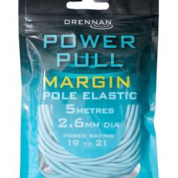 DRENNAN ÉLASTIQUE POWER PULL ELASTIC 6M 2,60mm 6m