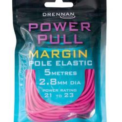 DRENNAN ÉLASTIQUE POWER PULL ELASTIC 6M 2,80mm 6m