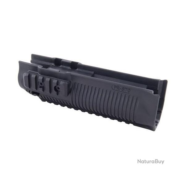 POMPE FAB DEFENSE 3 RAIL PICATINNY POUR REMINGTON 870