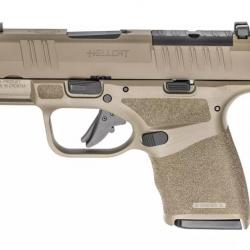 Pistolet Pistolet Springfield Armory Hellcat RDR 3.1" FDE Cal. 9x19mm