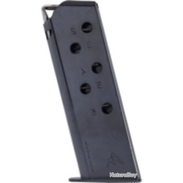 MEC-GAR - CHARGEUR WALTHER PPK - CAL. .32 ACP 7 COUPS - TALON METAL