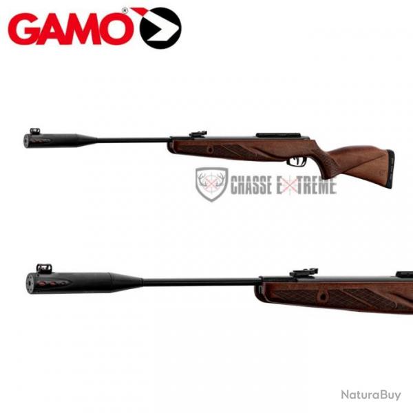 Carabine GAMO Hunter 1250 Grizzly Pro 45 Joules Cal 5.5 mm