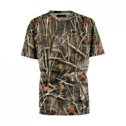 Wahoo ! Tee shirt ghost camo wet