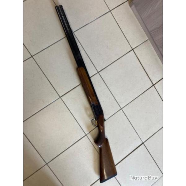 Vends fusil superpos MIROKU cal.12/70 mod.3700