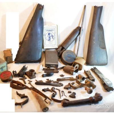 Lot D'accessoires De Tir à L'arc Vintage – Neufs, Marque Vintage Archery