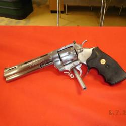 Colt Python 357 Mag 6 pouces , Etat impeccable , Occasion sans Prix de Réserve