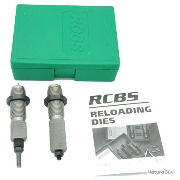 Jeu d'outils RCBS pour 6.5mm - 284 Win.