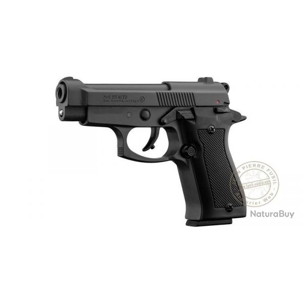 Pistolet alarme KIMAR Mod. 85 - Cal. 9mm PAK Noir