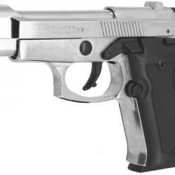 Pistolet alarme KIMAR Mod. 85 - Cal. 9mm PAK Nickel