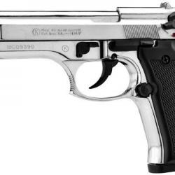 Pistolet alarme KIMAR Mod. 92 Cal. 9mm PAK Nickel