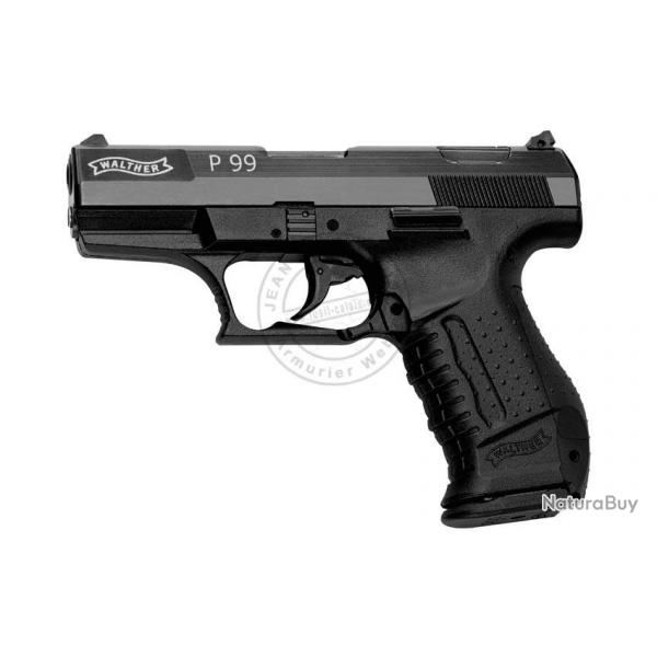 Pistolet alarme UMAREX P99 noir Cal. 9mm