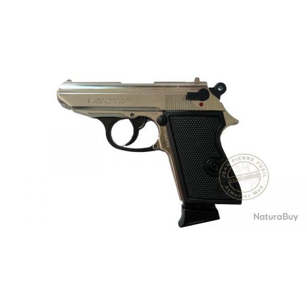 Pistolet alarme KIMAR Lady - Cal. 9mm Chrome