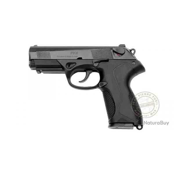 Pistolet alarme KIMAR PK4 Cal. 9mm Noir