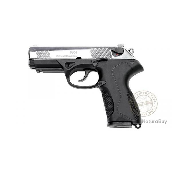 Pistolet alarme KIMAR PK4 noir Cal. 9mm Nickel