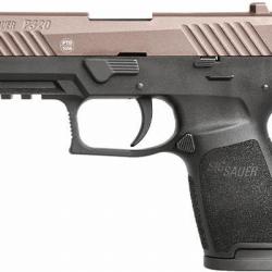 Pistolet d'alarme Sig Sauer P320 - Cal. 9mm PAK Rose Gold