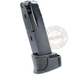 Umarex - Chargeur pour pistolet d'alarme Smith & Wesson M&P 9C 9 mm PAK 15 coups