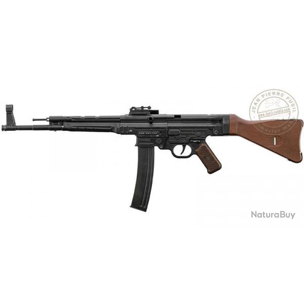 Fusil d'assaut  blanc GSG STG44 - Cal 9mm PAK