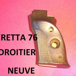 plaquettes + vis NEUVES de BERETTA 76 DROITIER - VENDU PAR JEPERCUTE (HU24)