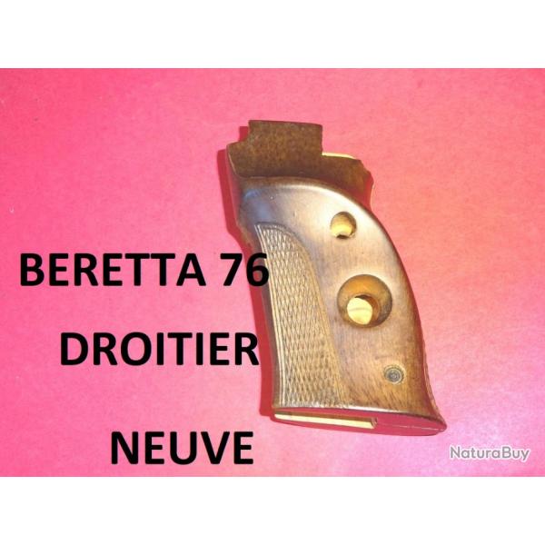 plaquettes + vis NEUVES de BERETTA 76 DROITIER - VENDU PAR JEPERCUTE (HU24)