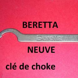 clé de choke NEUVE fusil BERETTA - VENDU PAR JEPERCUTE (JO708)