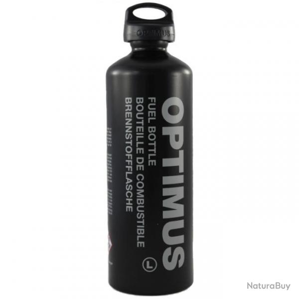 Bouteille  fuel Optimus Tactical Black L 1L