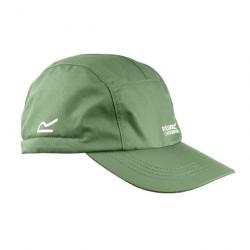 Casquette imperméable Regatta Waterproof Cap III verte