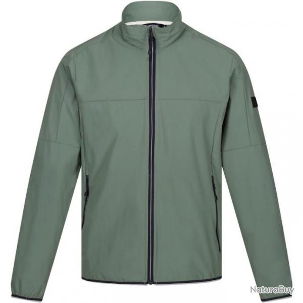 Veste Regatta Prestfield verte